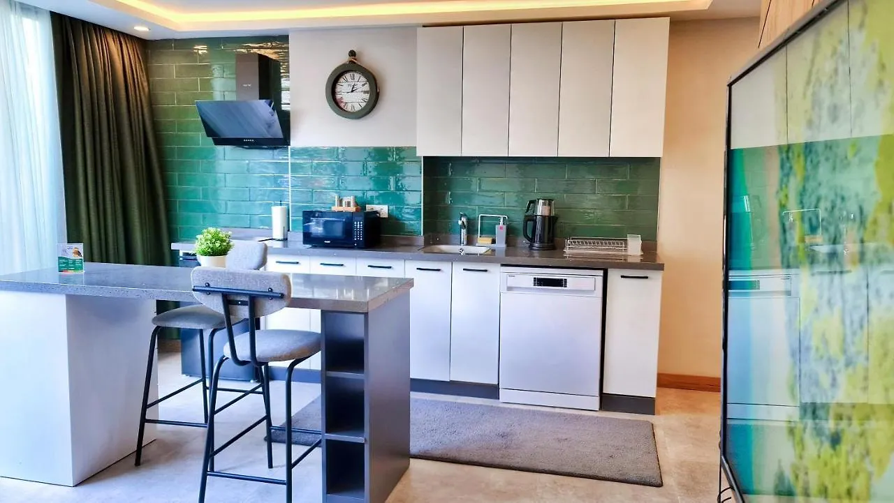 Gæstehus Letstay Sweet Home Mint Antalya