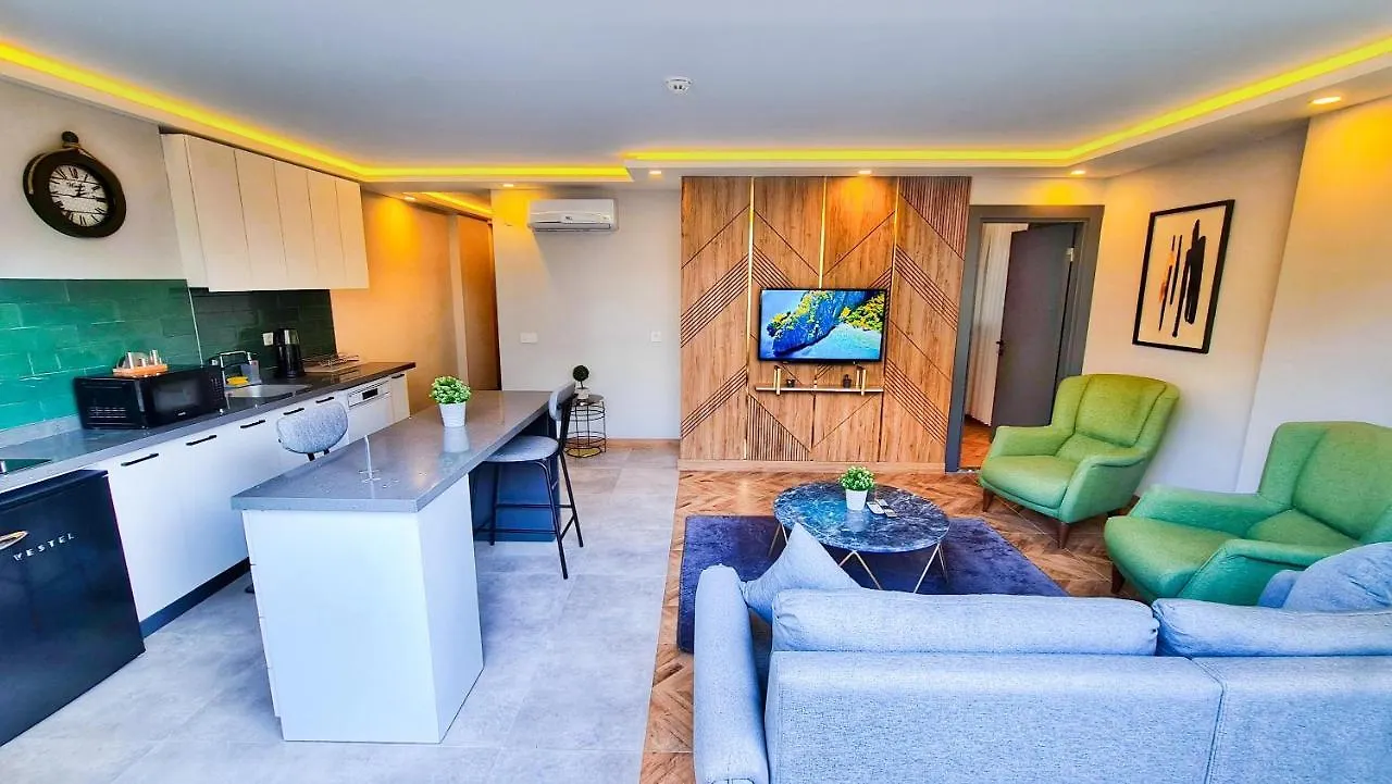 Gæstehus Letstay Sweet Home Mint Antalya