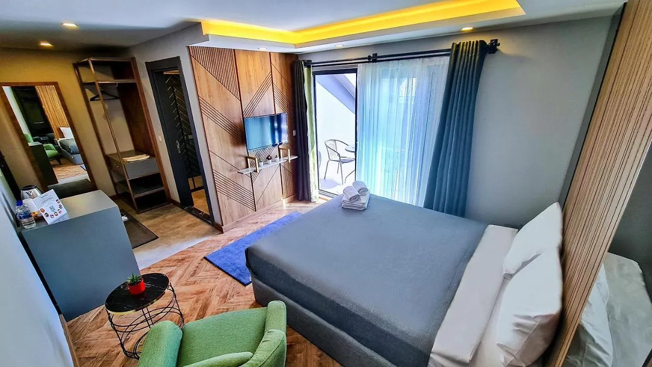 Letstay Sweet Home Mint Antalya Tyrkiet