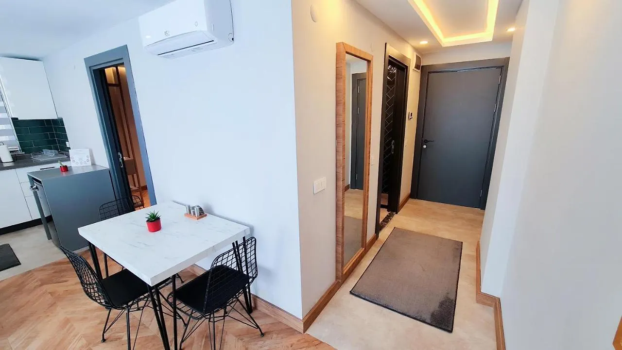 Letstay Sweet Home Mint Antalya