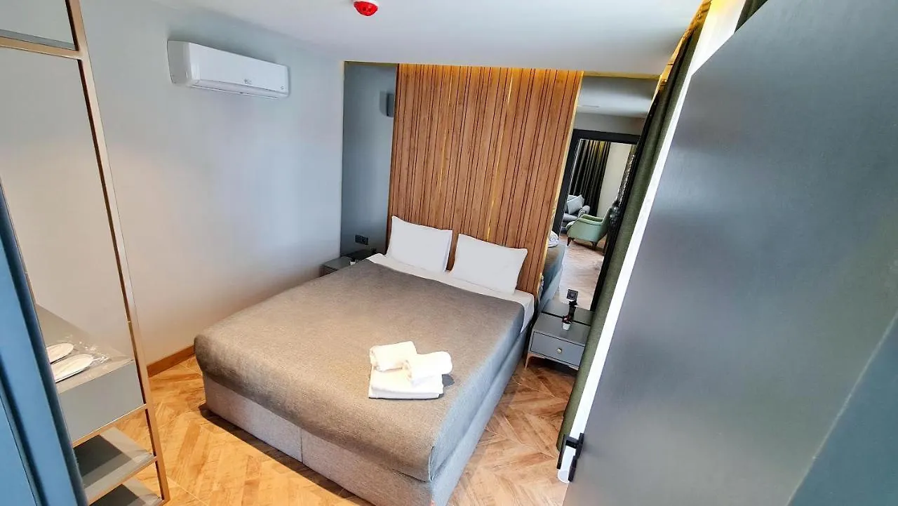 Gæstehus Letstay Sweet Home Mint Antalya Tyrkiet