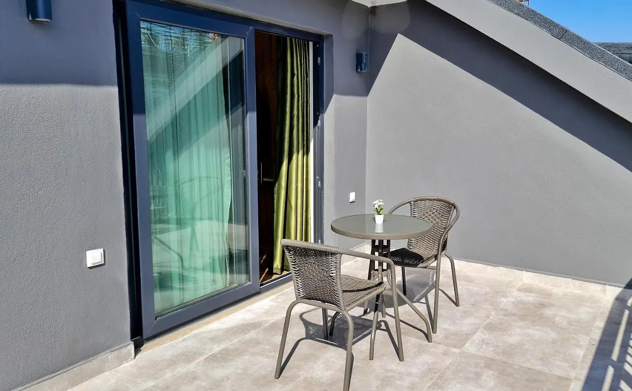 Letstay Sweet Home Mint Antalya
