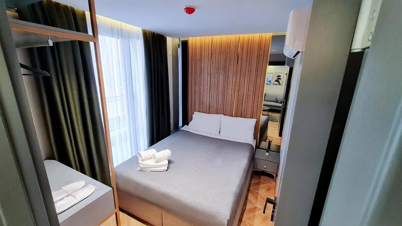 Letstay Sweet Home Mint Antalya
