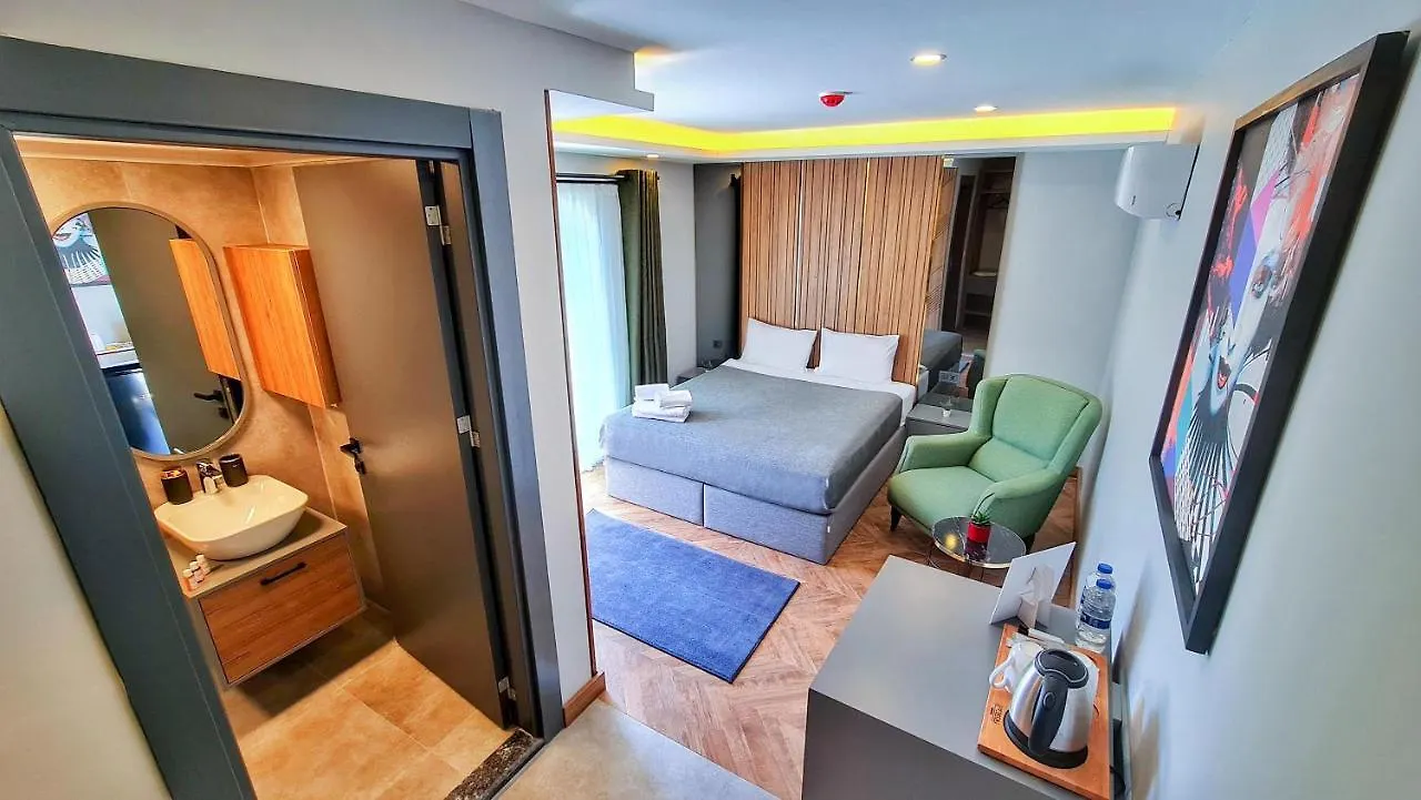 Gæstehus Letstay Sweet Home Mint Antalya