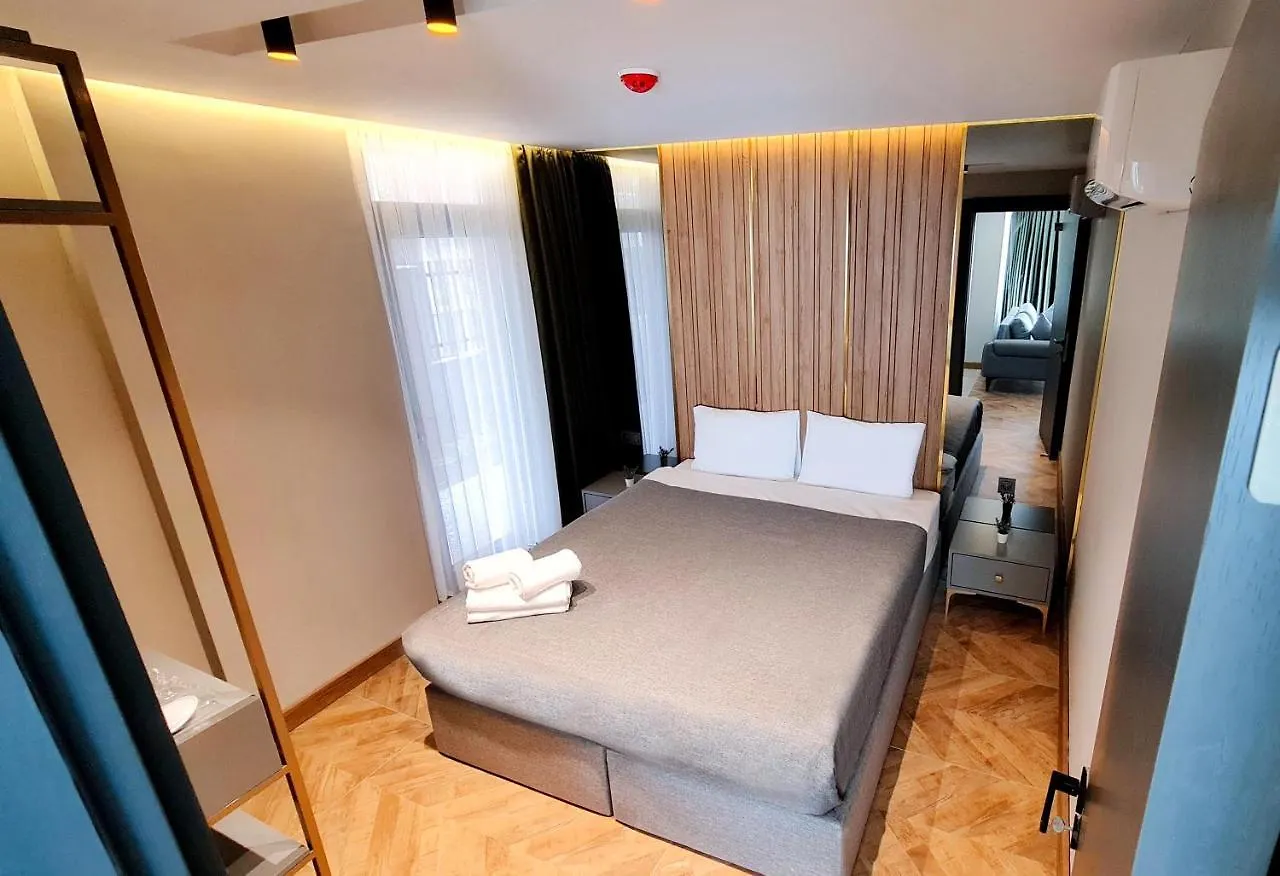 Letstay Sweet Home Mint Antalya Tyrkiet