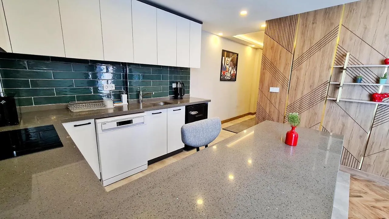 Letstay Sweet Home Mint Antalya Tyrkiet