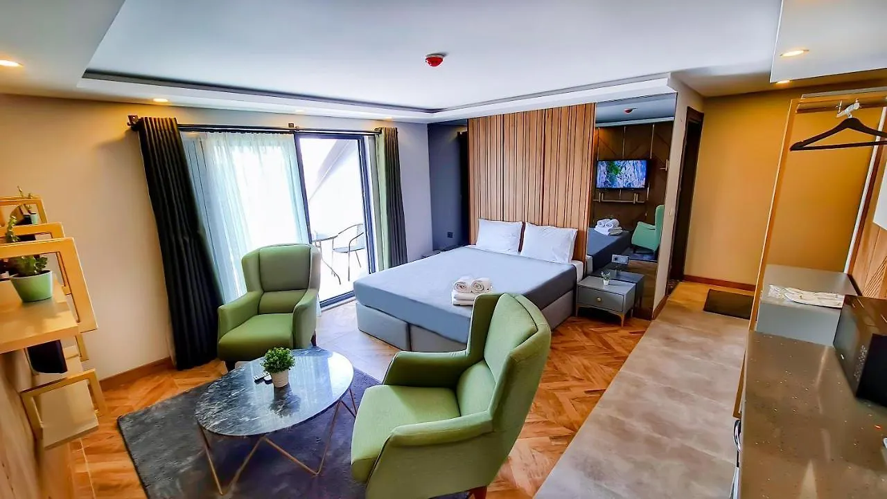 Letstay Sweet Home Mint Antalya 0*,  Tyrkiet