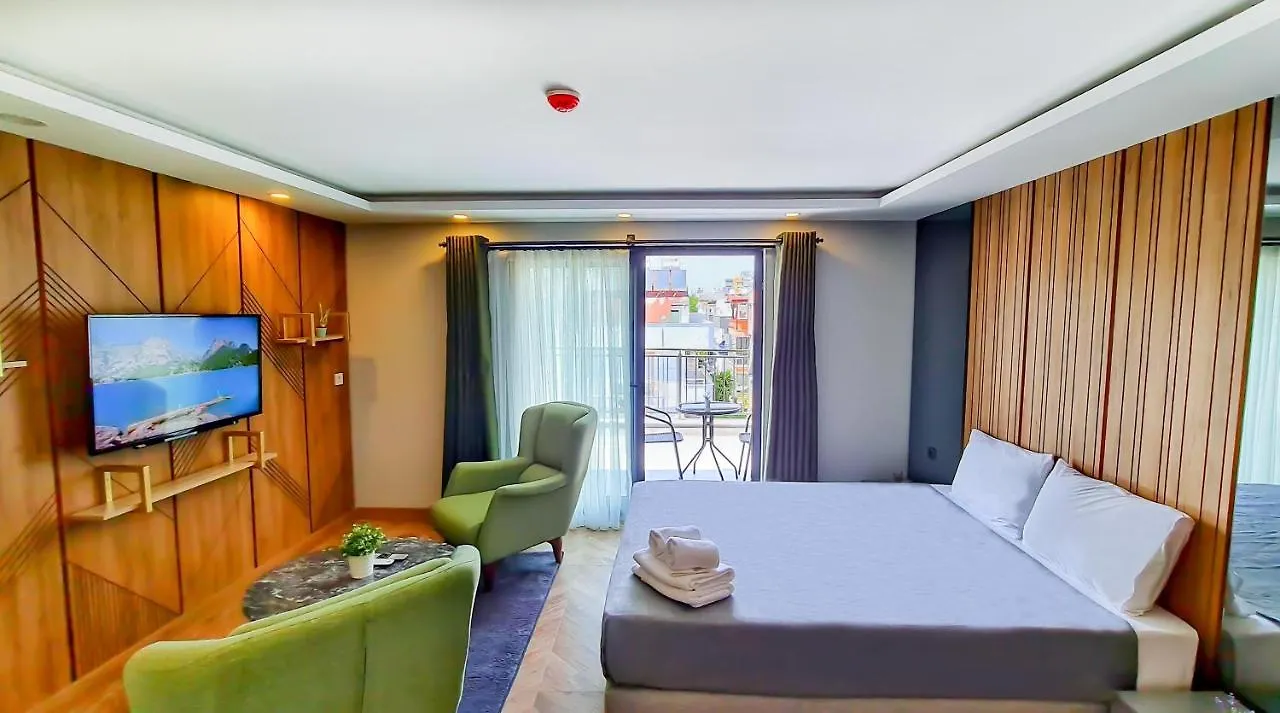 Gæstehus Letstay Sweet Home Mint Antalya Tyrkiet