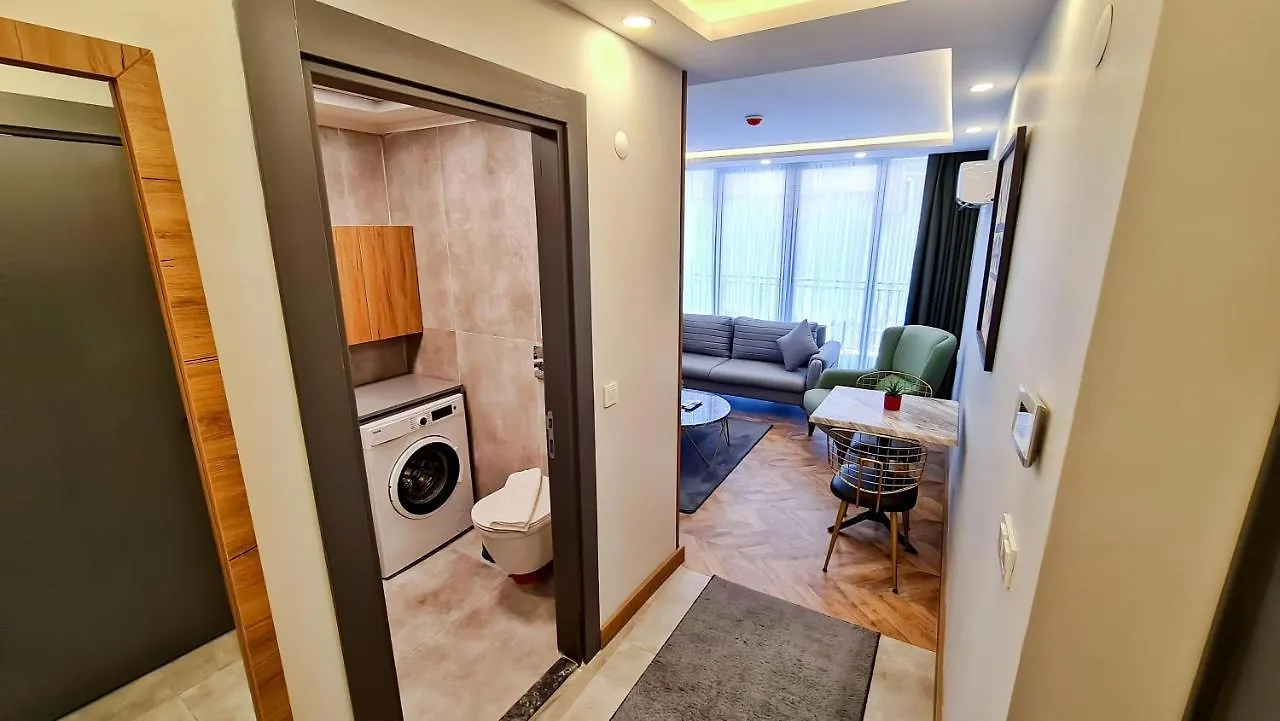 Gæstehus Letstay Sweet Home Mint Antalya