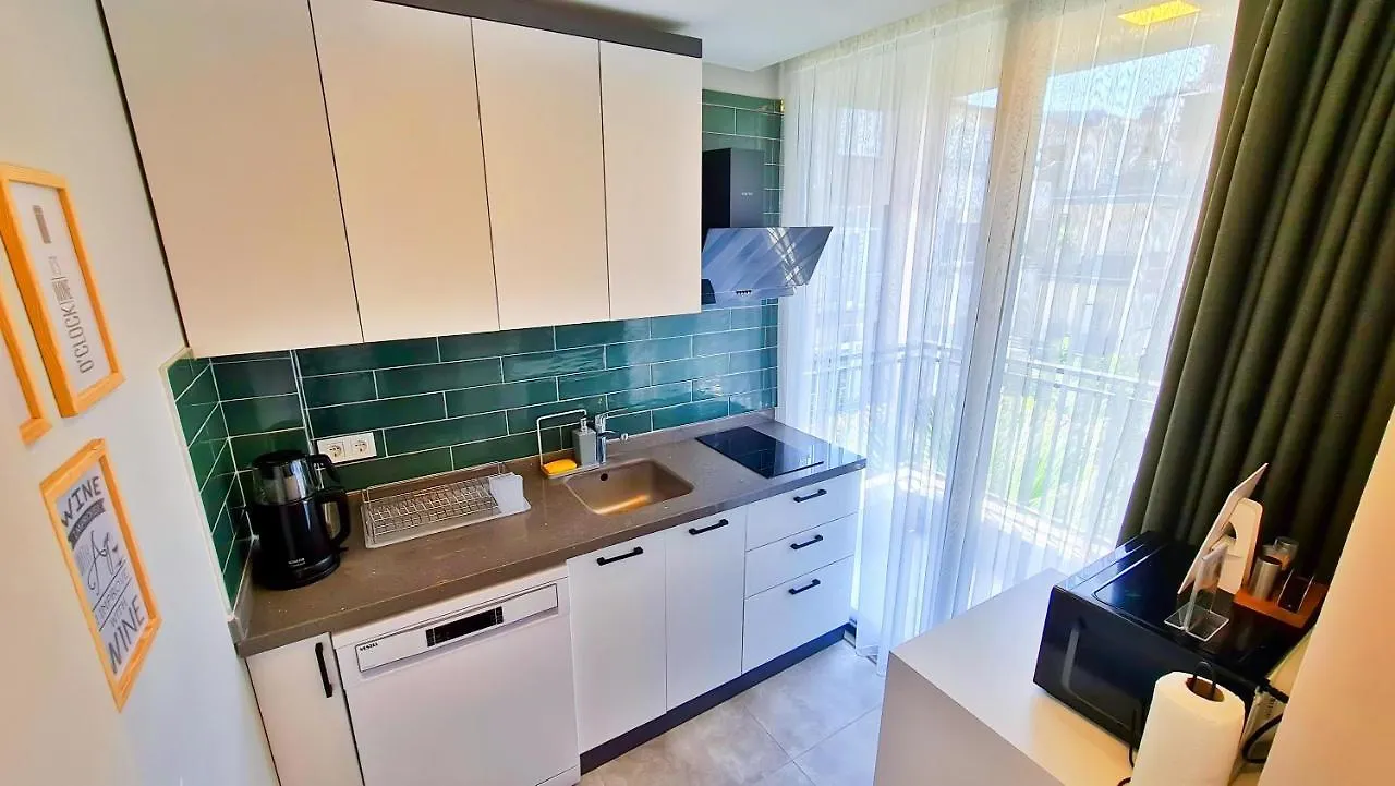 Gæstehus Letstay Sweet Home Mint Antalya