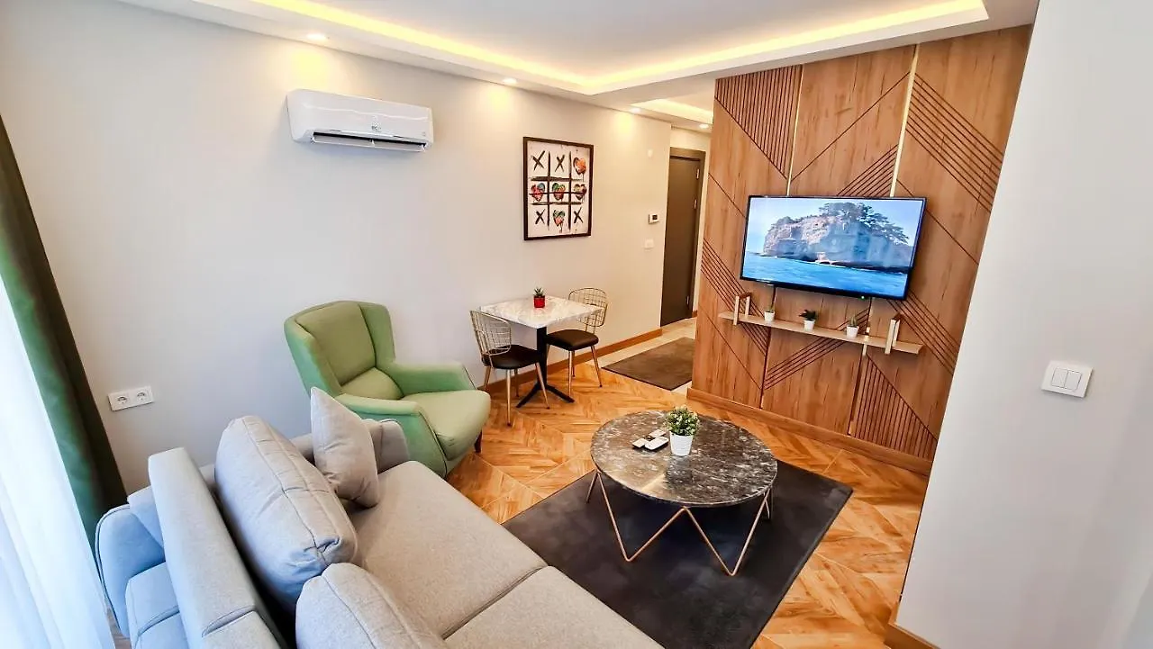 Letstay Sweet Home Mint Antalya 0*,  Tyrkiet