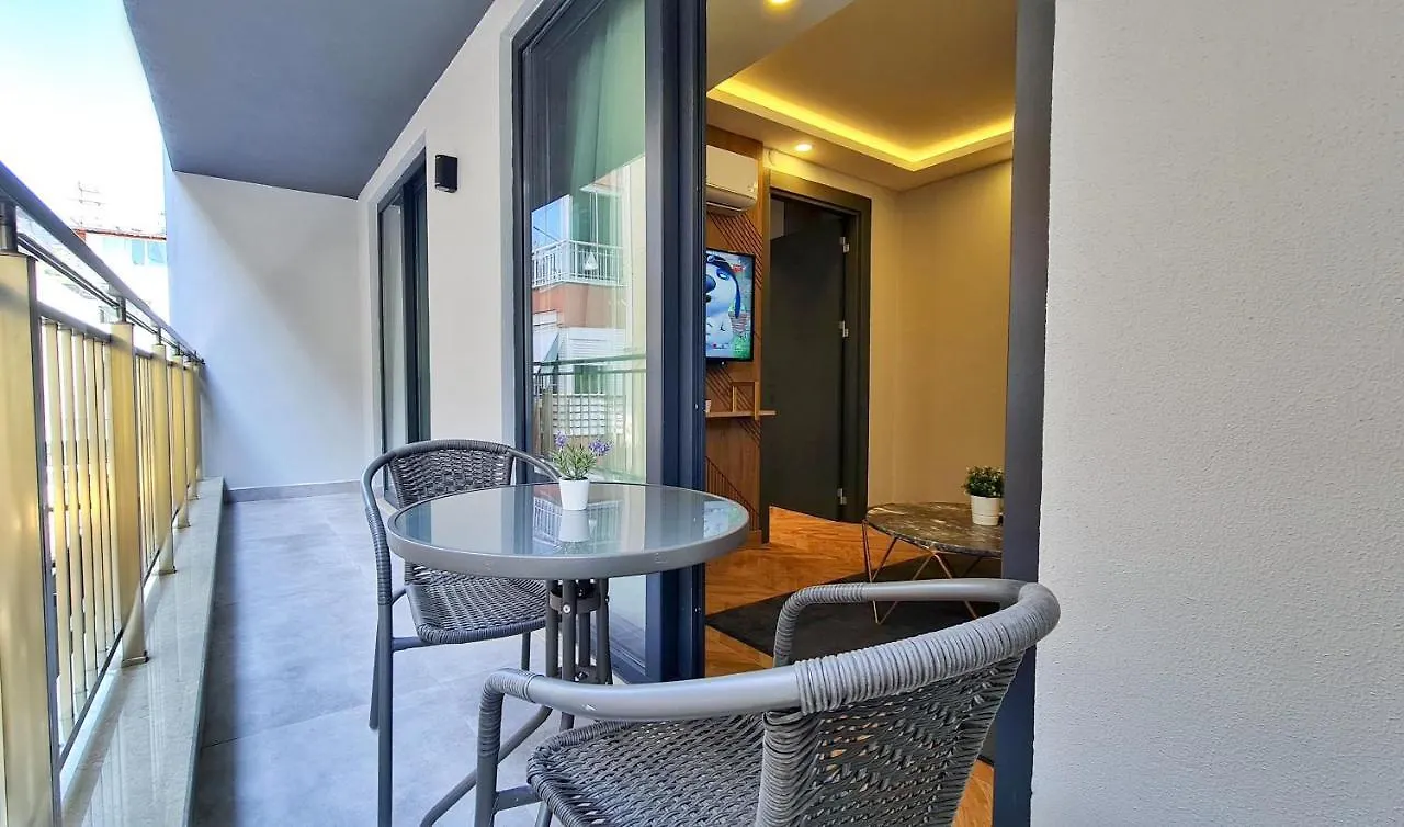 Gasthof Letstay Sweet Home Mint Antalya