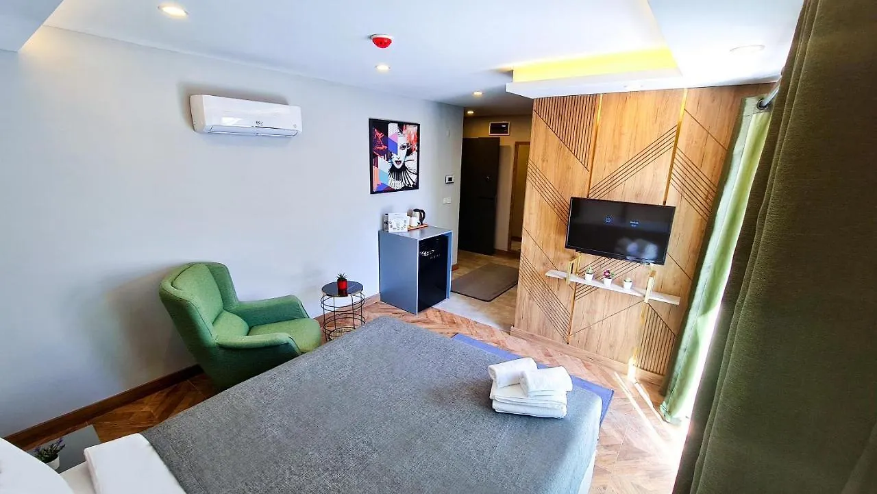 Letstay Sweet Home Mint Antalya Gasthof