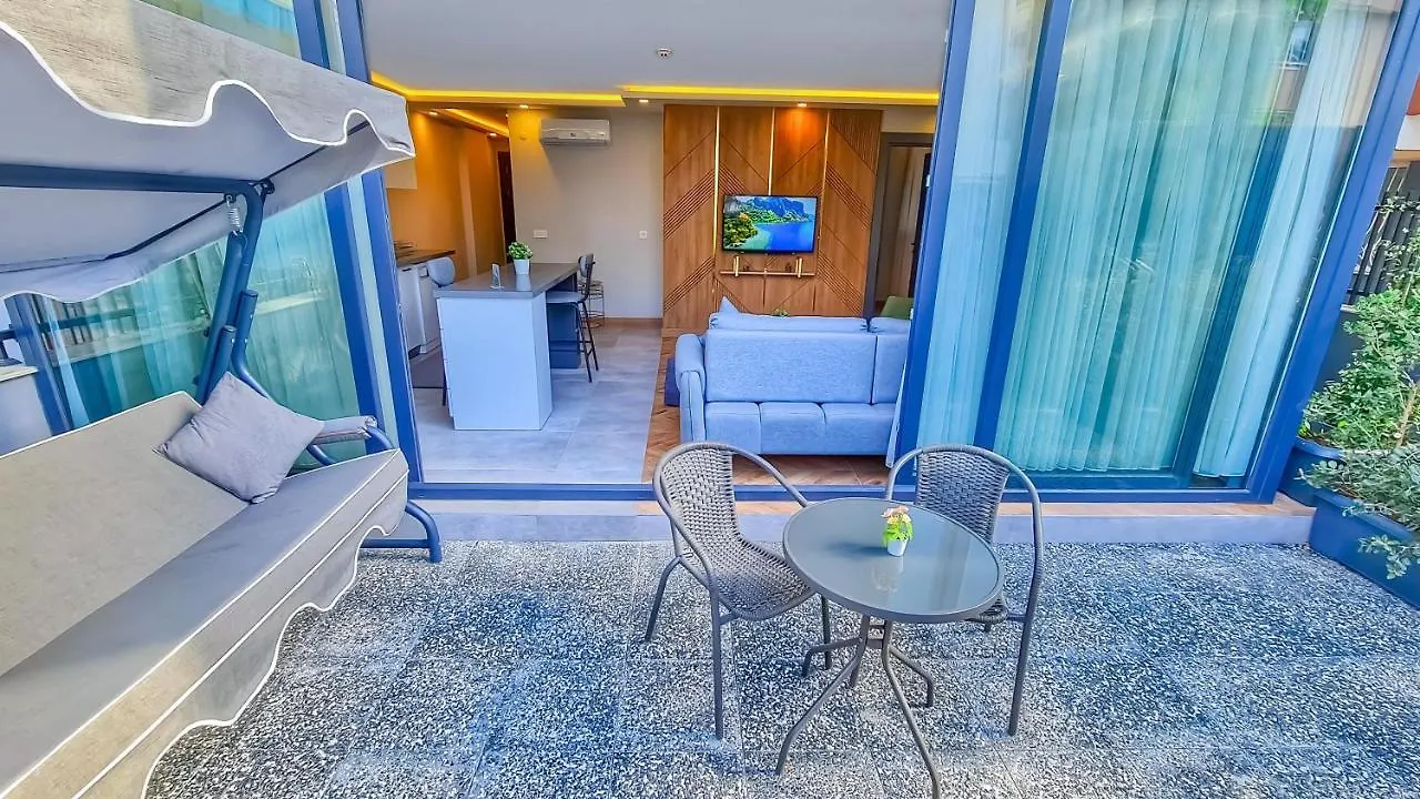 Πανσιόν Letstay Sweet Home Mint Αττάλεια Τουρκία