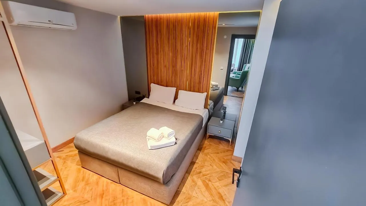 Letstay Sweet Home Mint Αττάλεια Πανσιόν