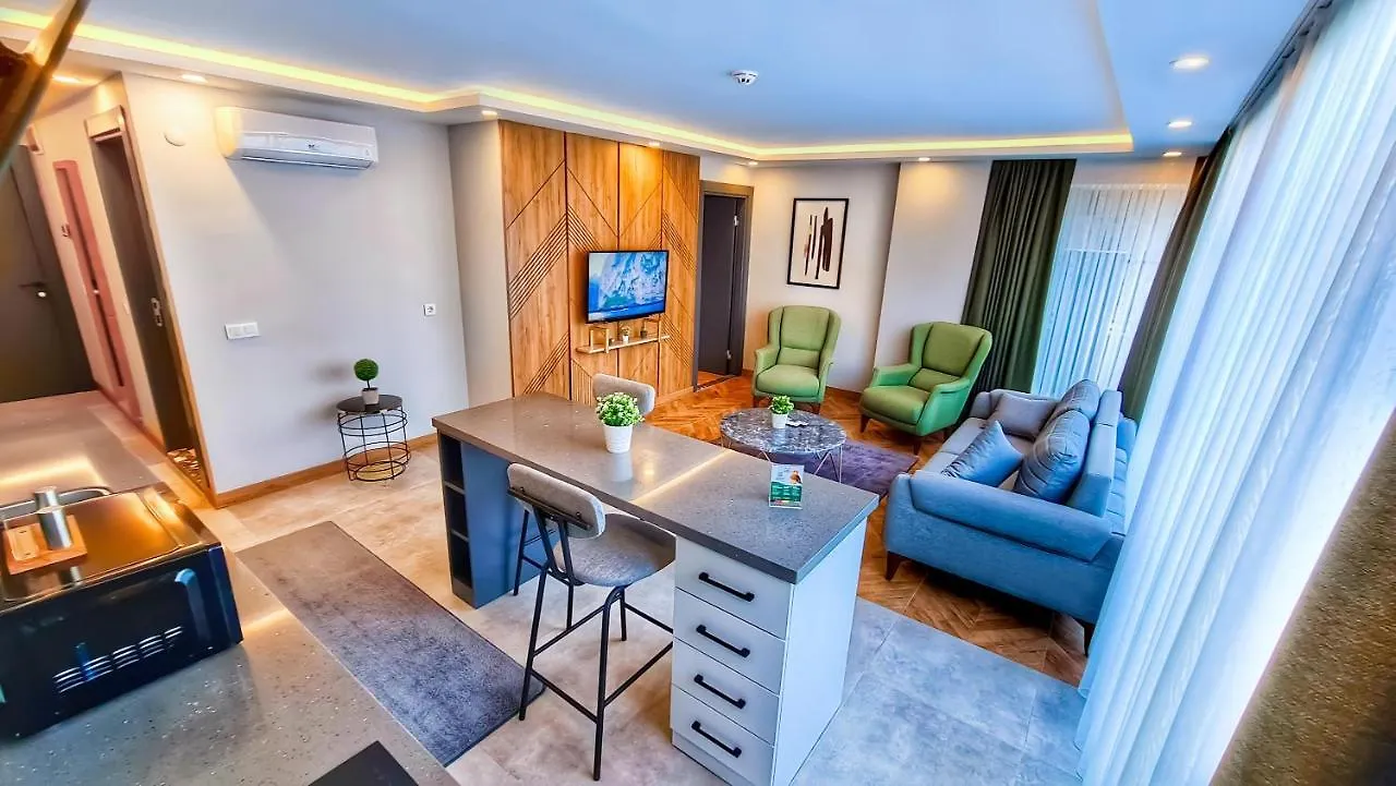Letstay Sweet Home Mint Αττάλεια
