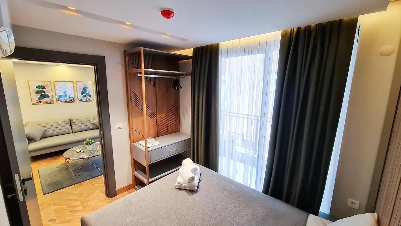 Letstay Sweet Home Mint Αττάλεια 0*,  Τουρκία