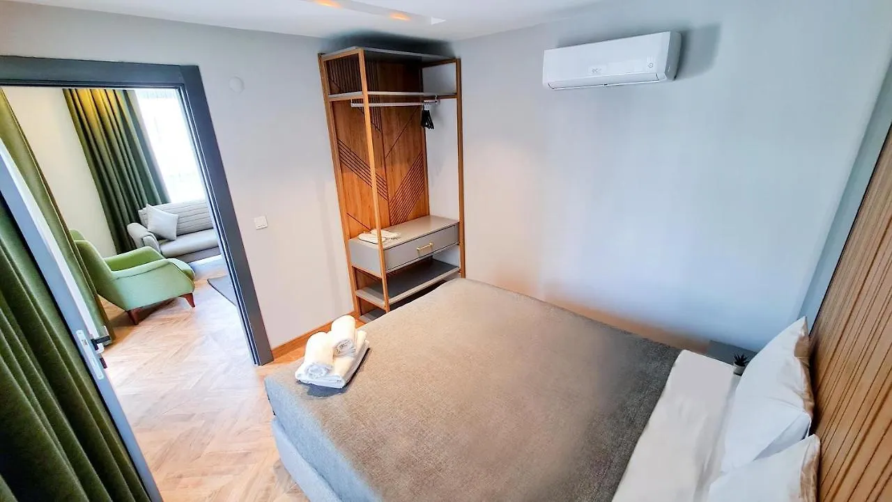 Πανσιόν Letstay Sweet Home Mint Αττάλεια