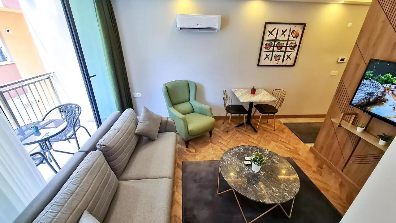 Letstay Sweet Home Mint Αττάλεια Πανσιόν